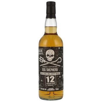 Sea Shepherd 12 Jahre Islay Single Malt Whisky